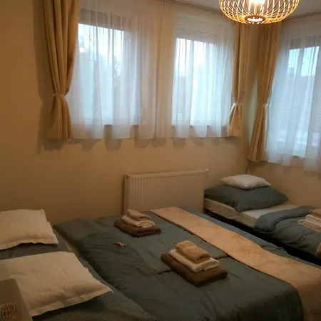 Maya Apartman Szeged Exterior photo